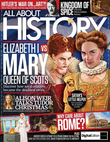 All About History issue Issue 72