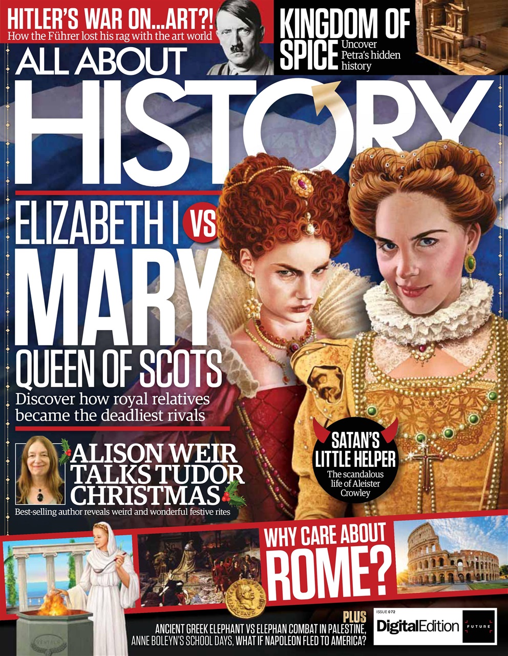 All About History Preview Pages
