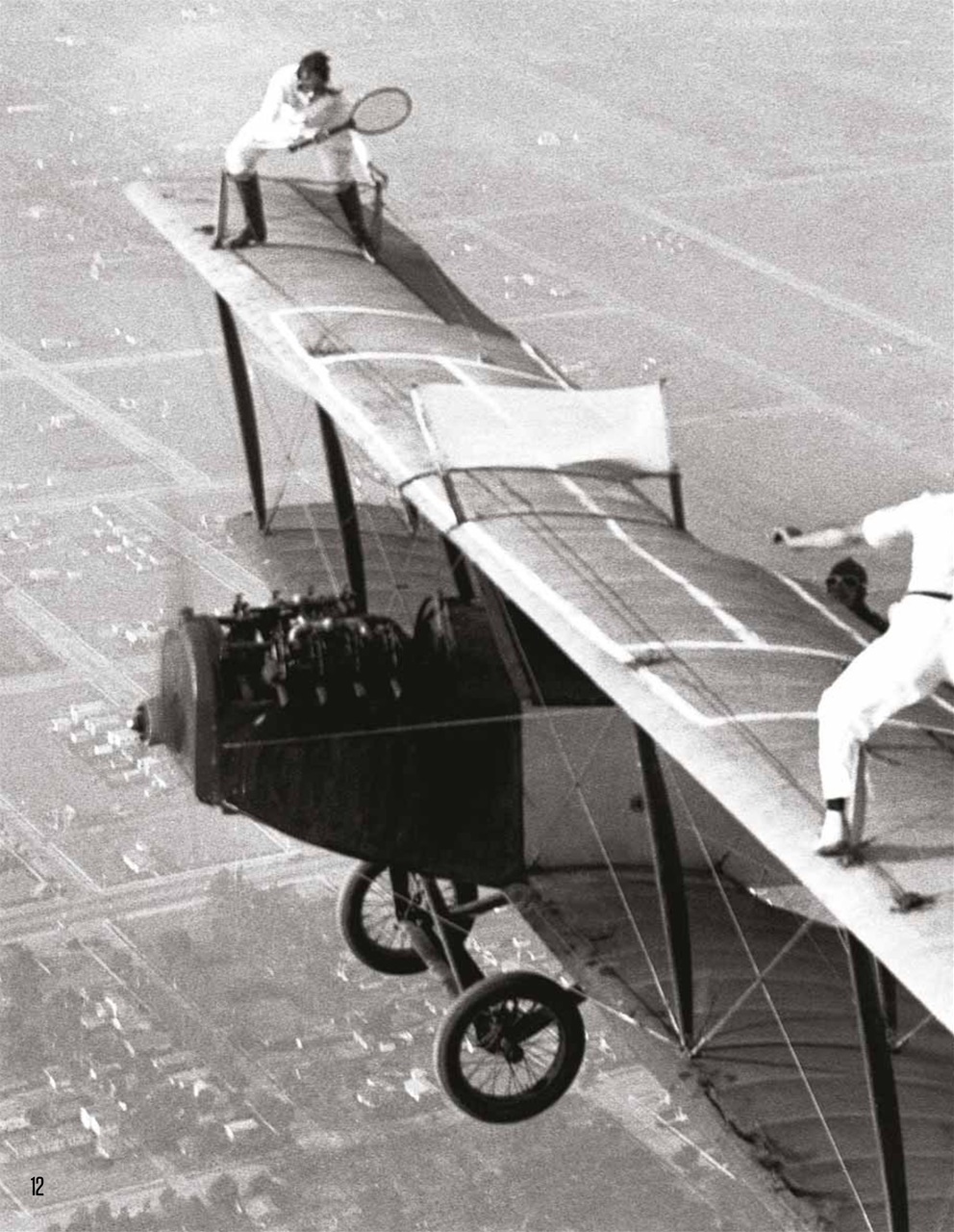 All About History Preview Pages