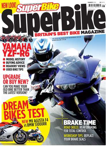 Superbike Magazine issue 