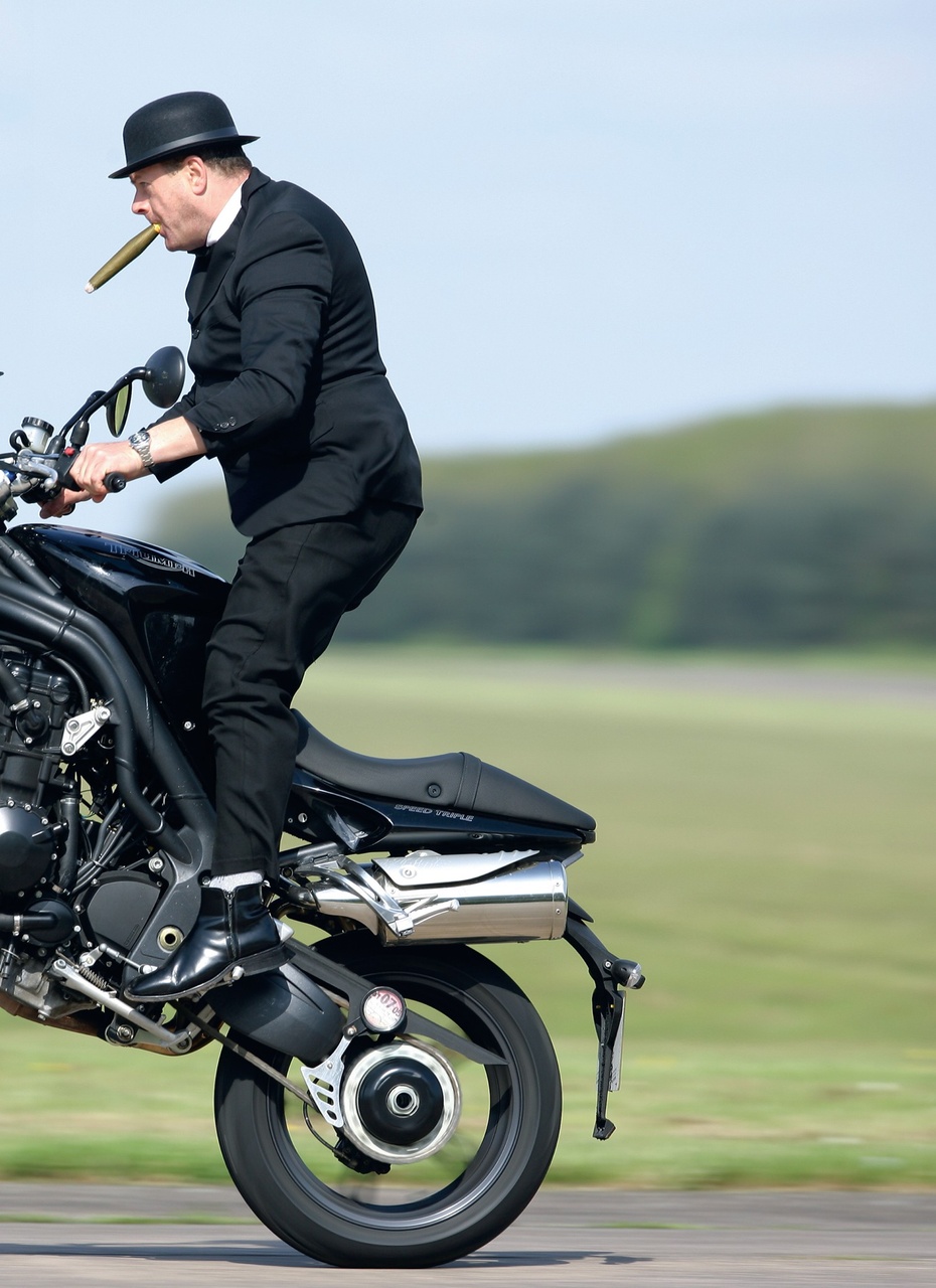 Superbike Magazine Preview Pages