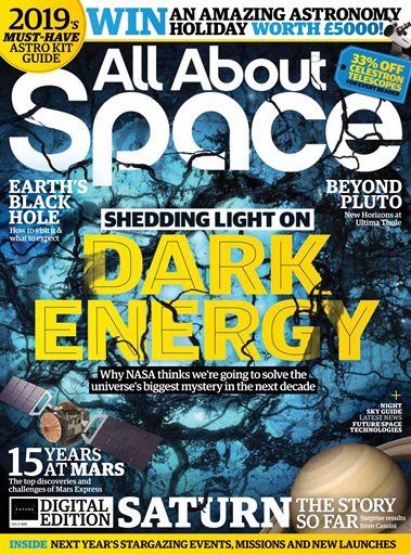 All About Space issue 