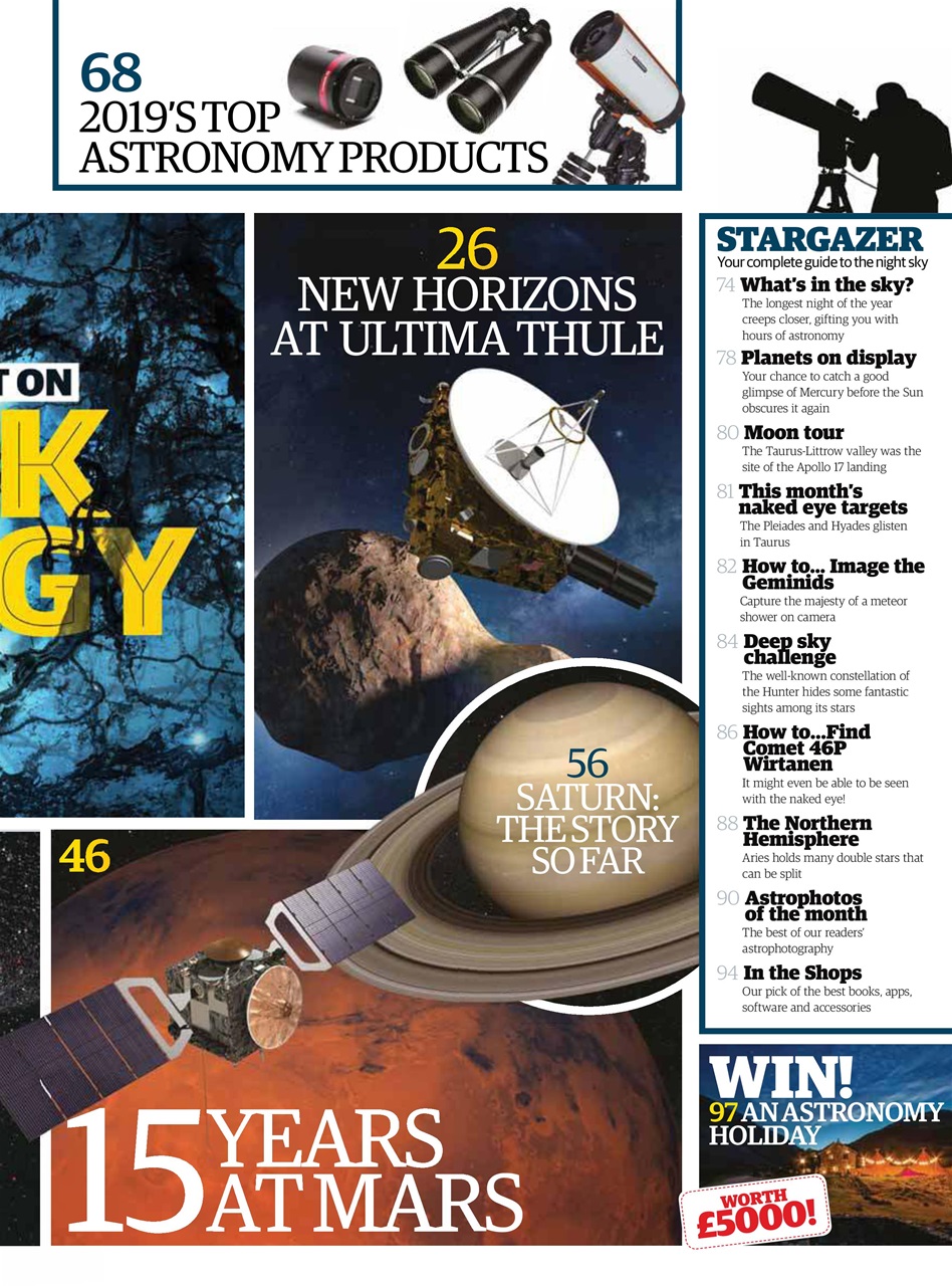 All About Space Preview Pages