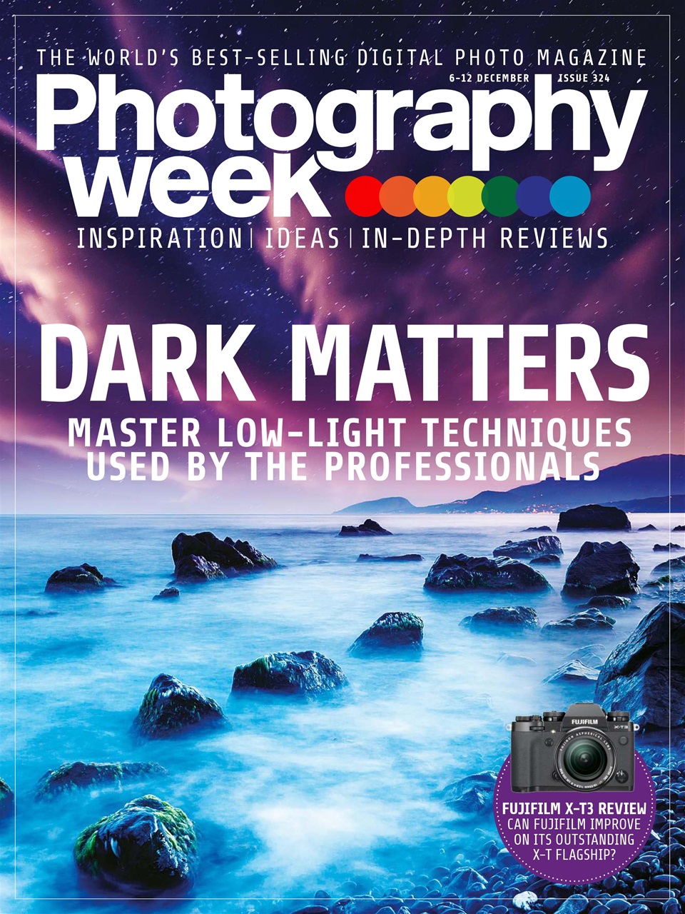 Photography Week Preview Pages