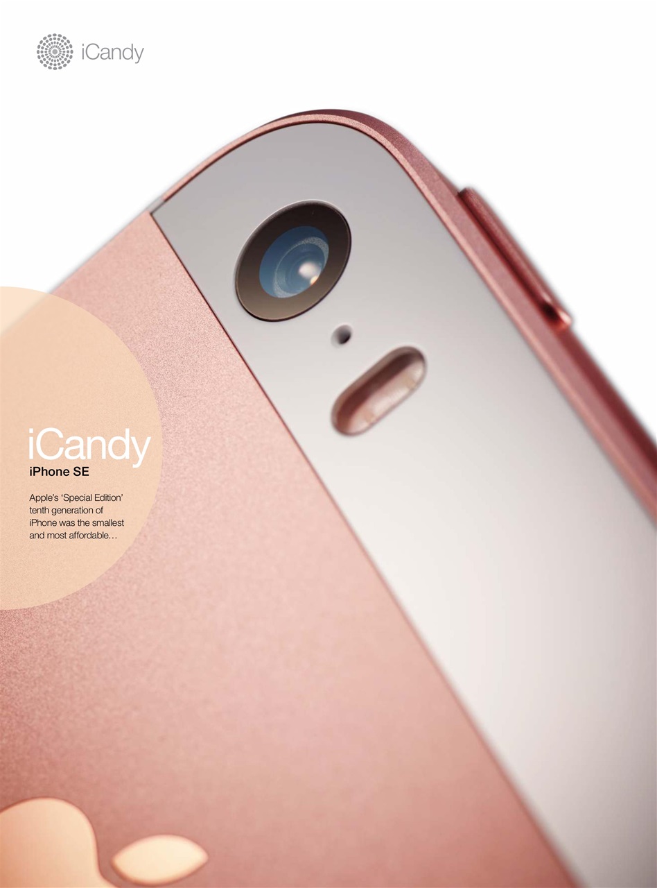 iCreate Preview Pages