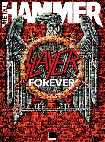 Metal Hammer issue Issue 317