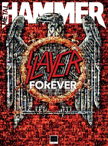 Metal Hammer issue 