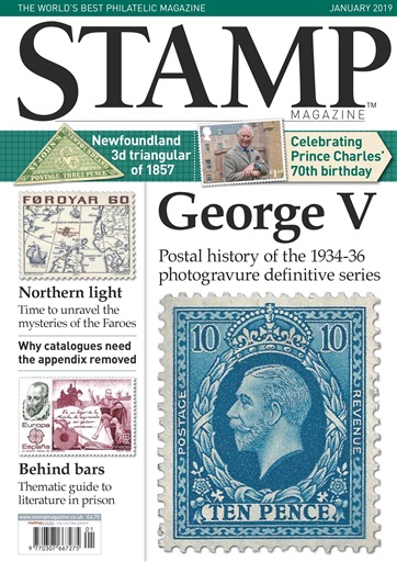 Stamp Magazine issue 
