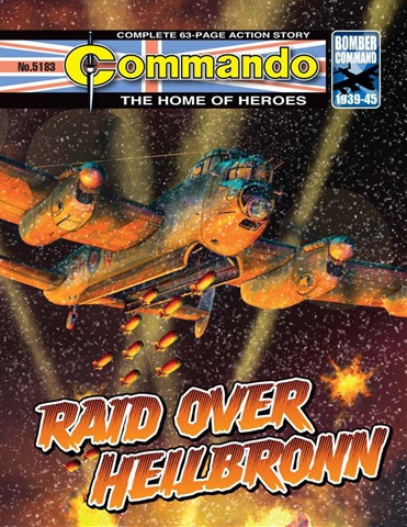 Commando issue 5183