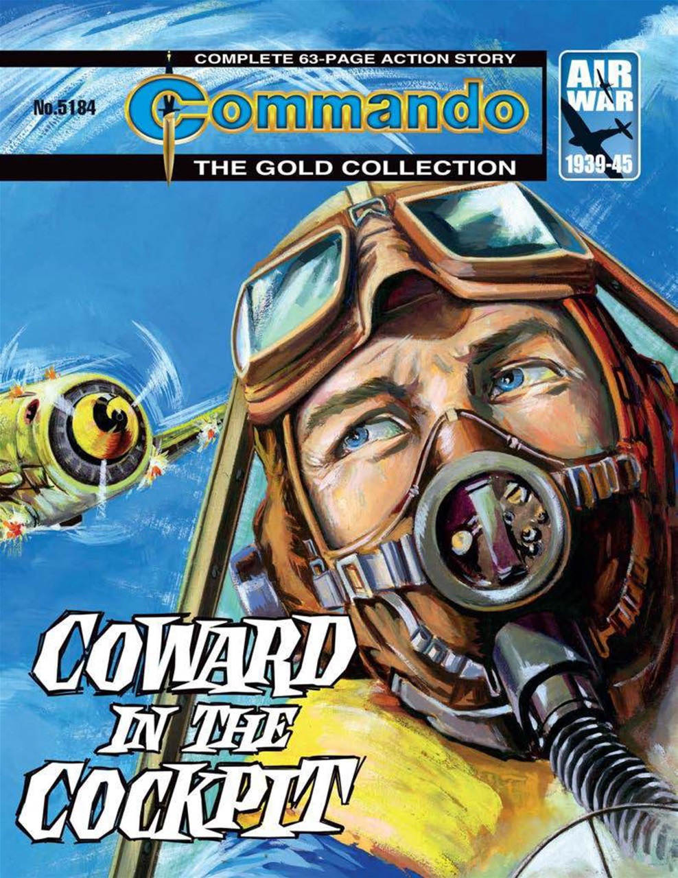 Commando Preview Pages