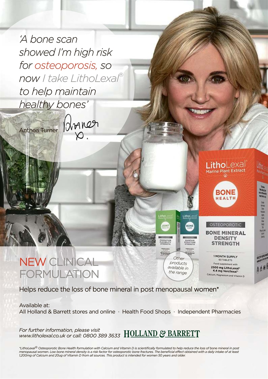 My Weekly Preview Pages