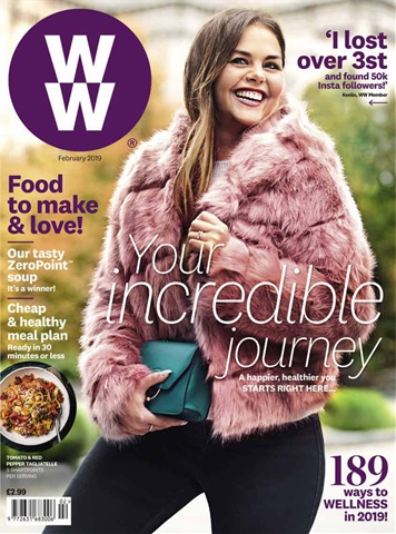 WW Magazine UK issue February 2019