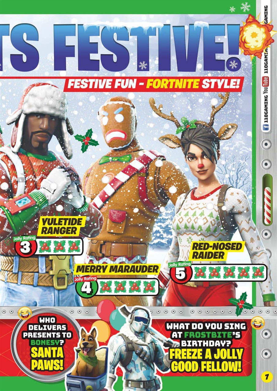 110% Gaming Preview Pages