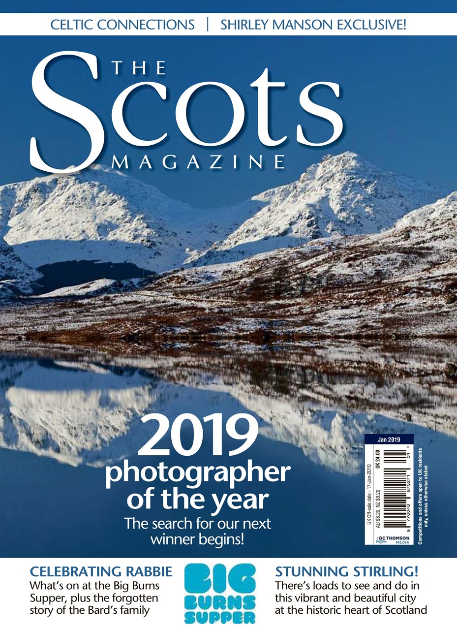 The Scots Magazine Preview Pages