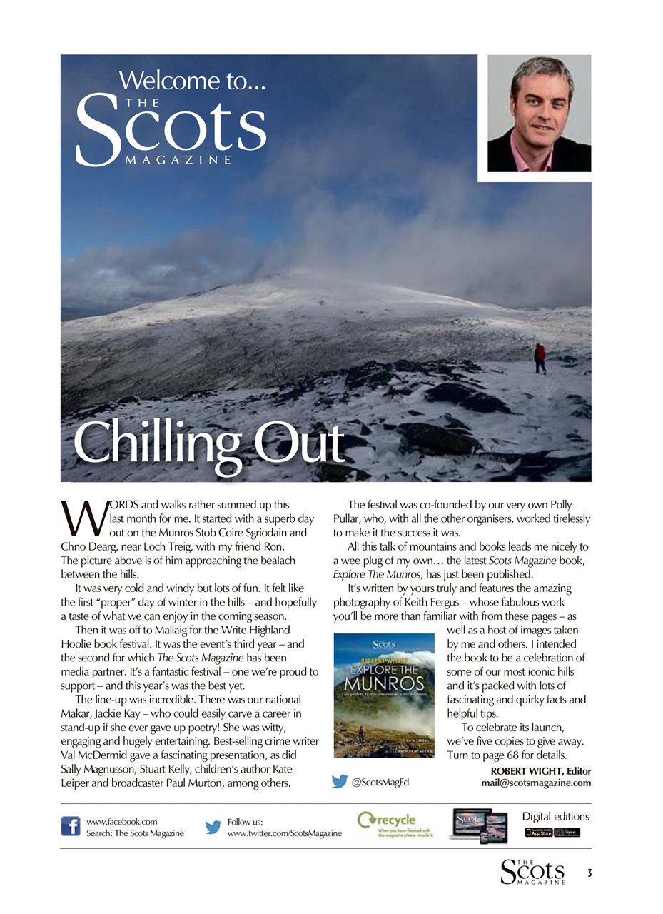 The Scots Magazine Preview Pages