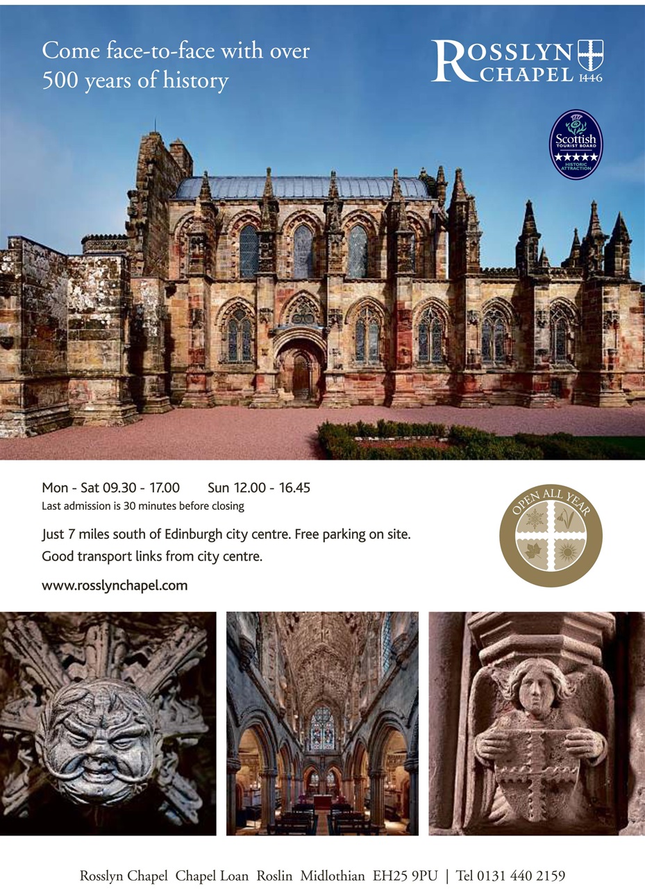 The Scots Magazine Preview Pages