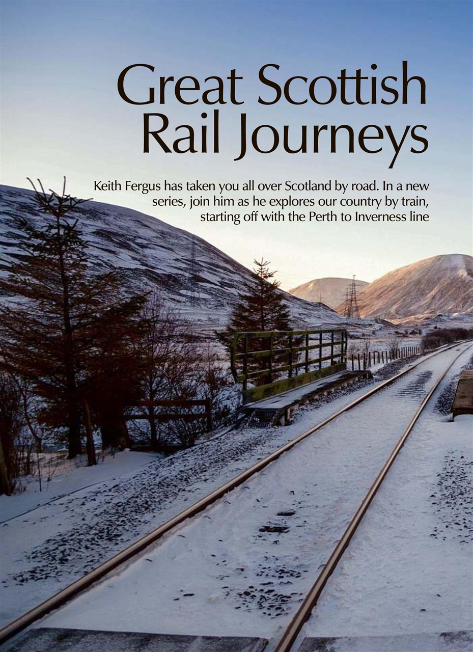 The Scots Magazine Preview Pages