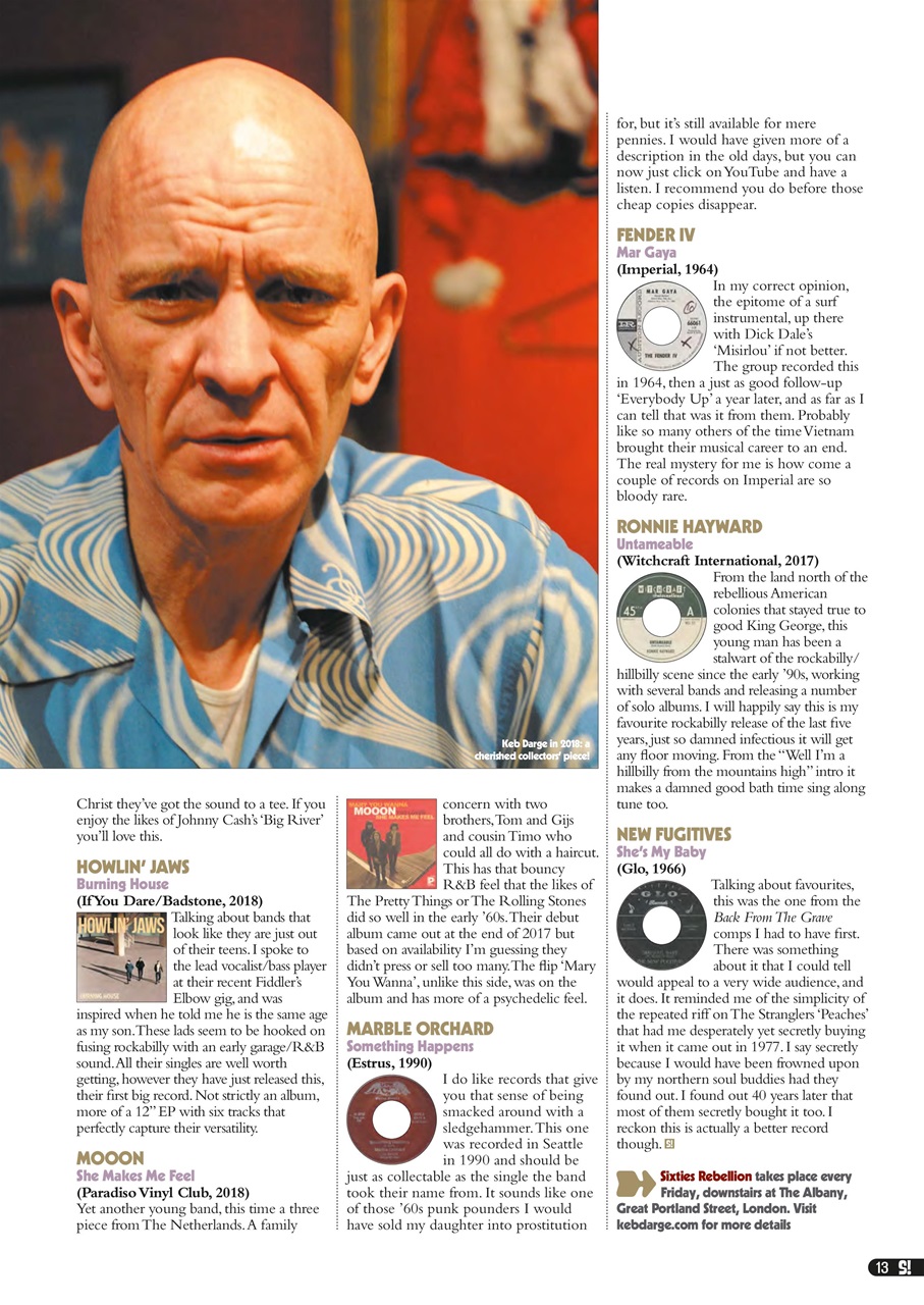 Shindig! Preview Pages