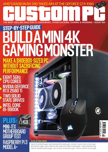 Custom PC UK issue 