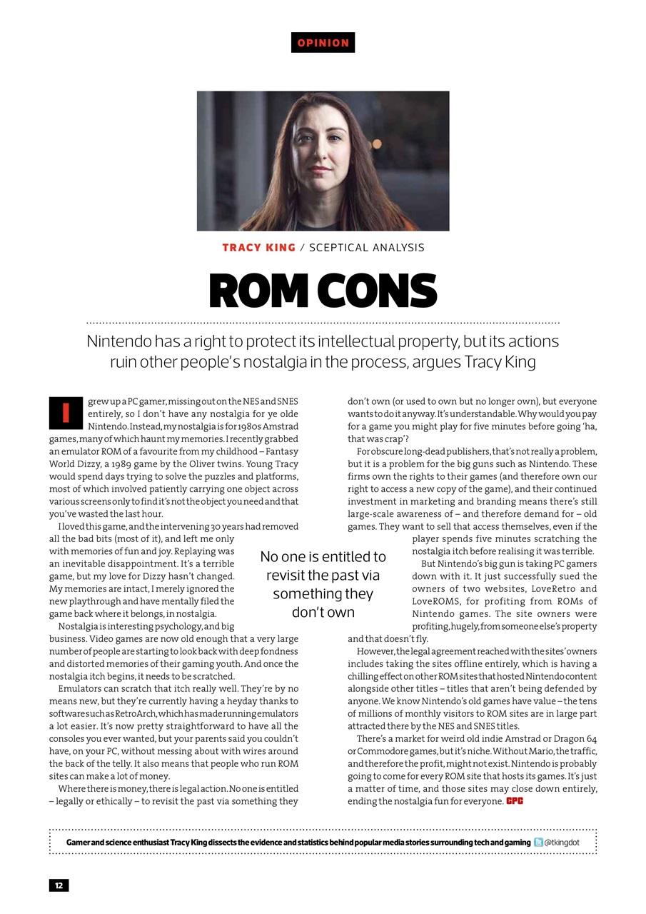 Custom PC UK Preview Pages