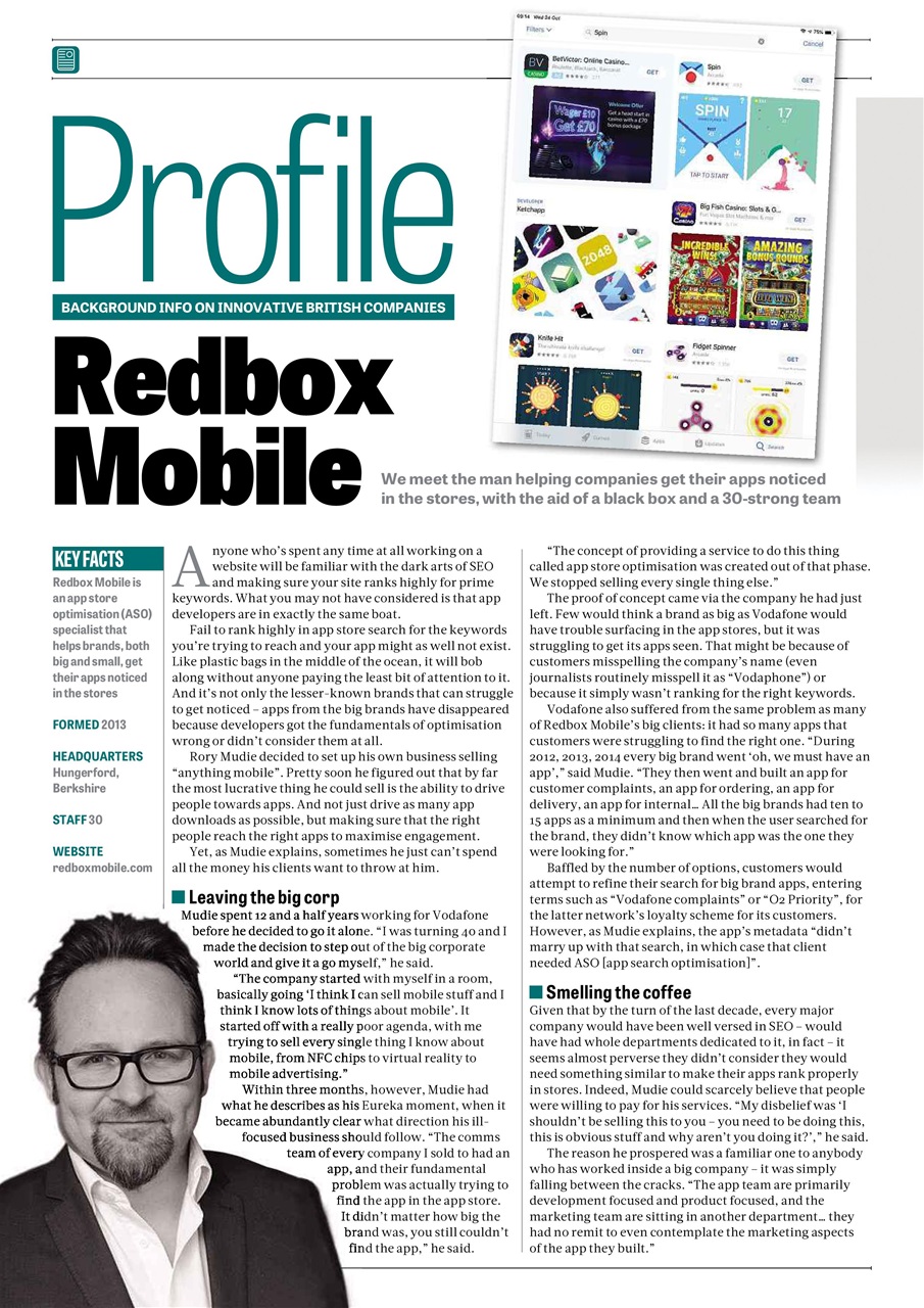 PC Pro Preview Pages