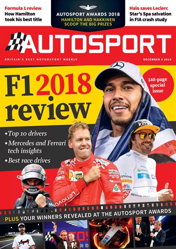 Autosport issue 