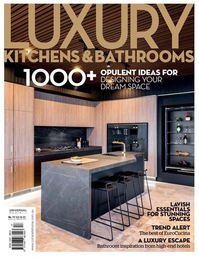 Luxury Kitchens and Bathrooms issue 