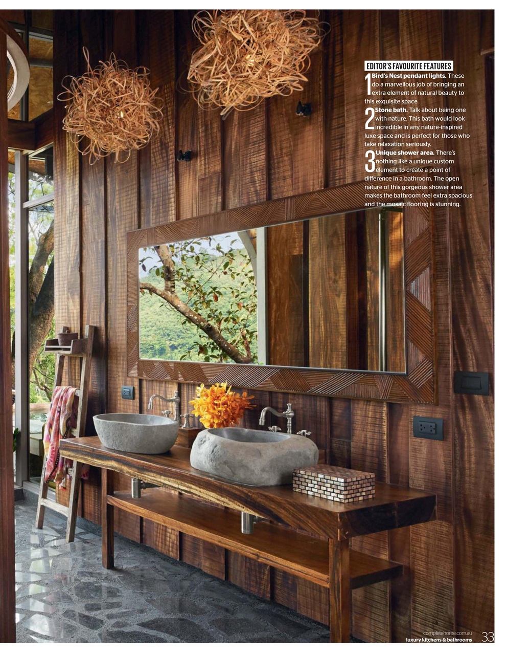 Luxury Kitchens and Bathrooms Preview Pages