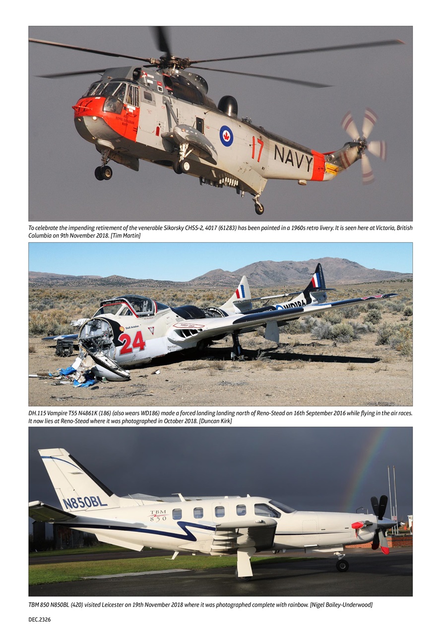 Air Britain News Preview Pages