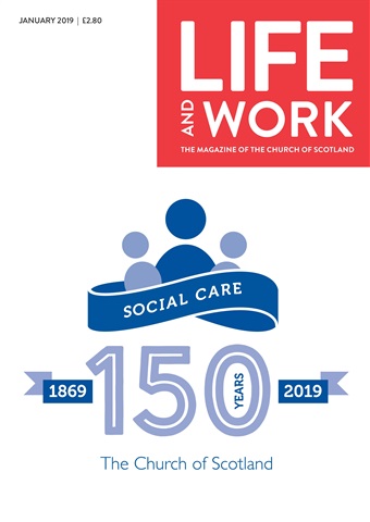 Life and Work issue January 2019