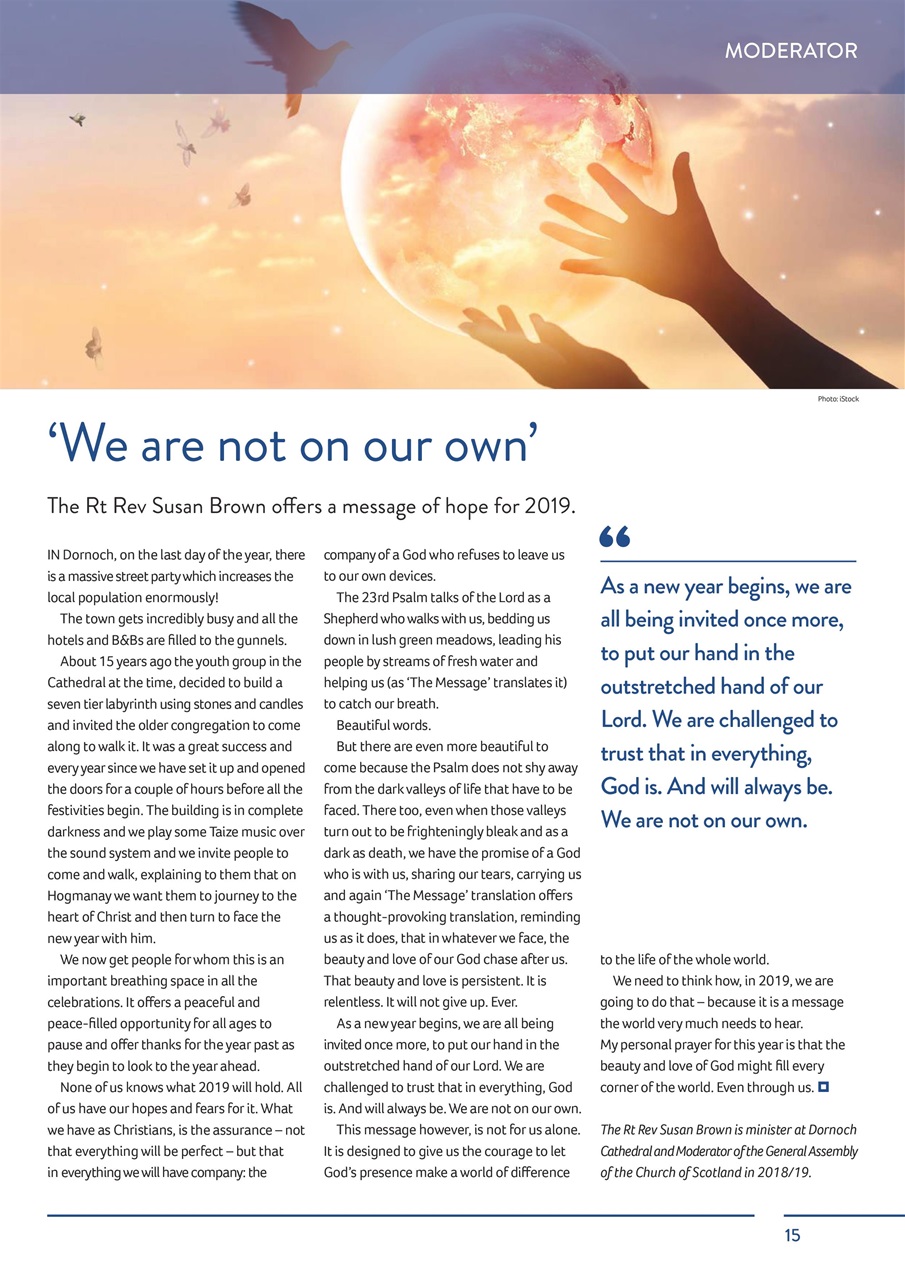 Life and Work Preview Pages