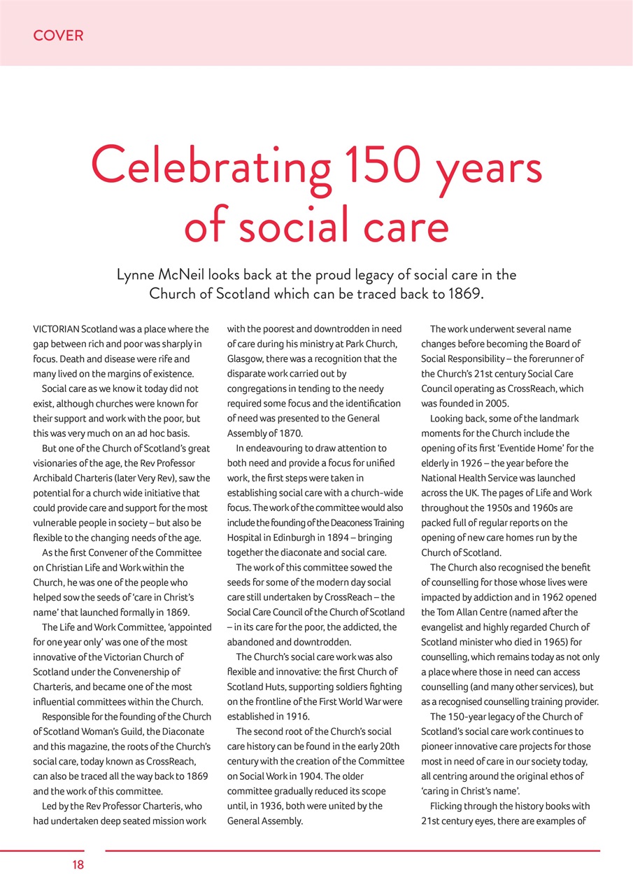 Life and Work Preview Pages