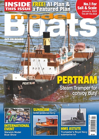 Model Boats issue Jan-19