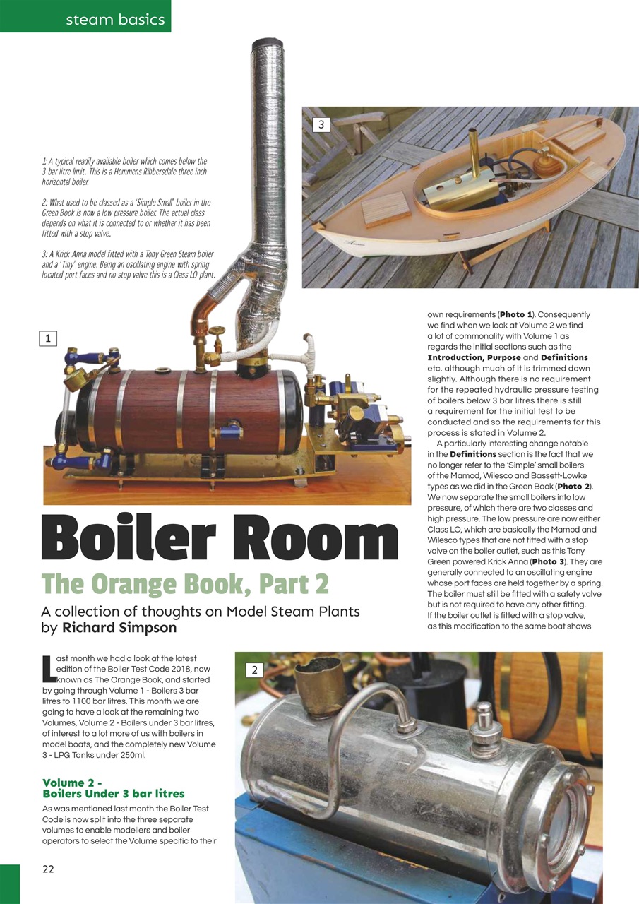 Model Boats Preview Pages