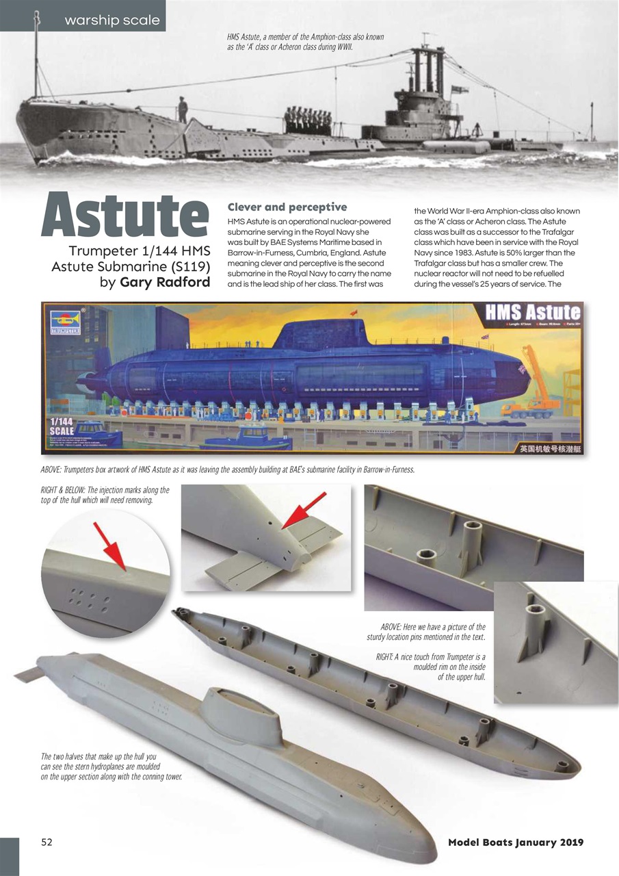Model Boats Preview Pages