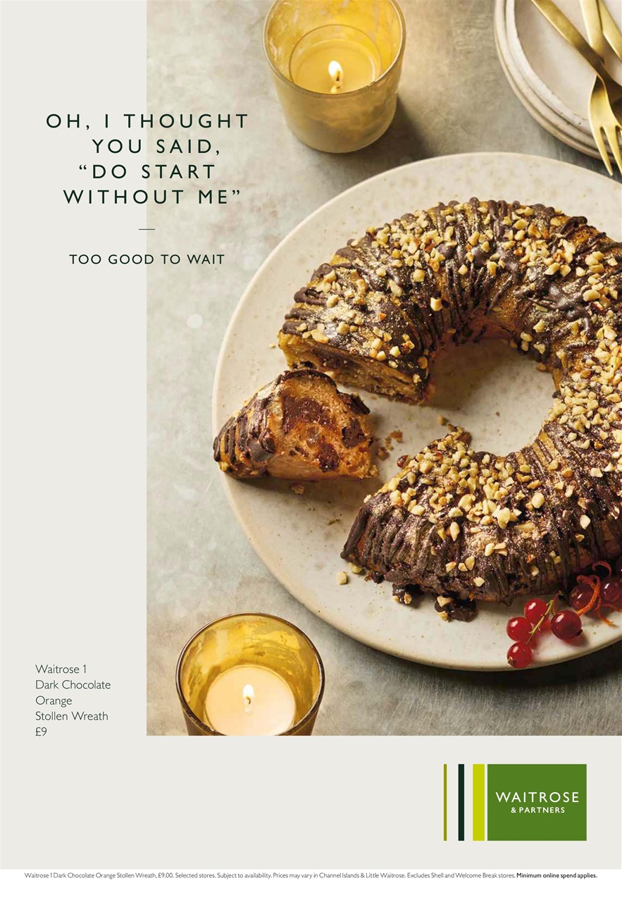 Good Food Magazine Preview Pages