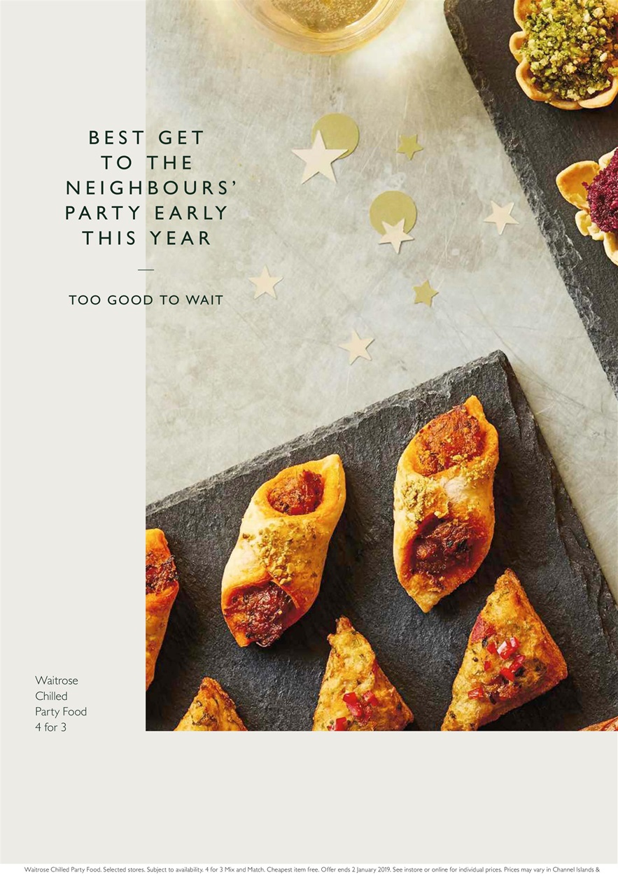 Good Food Magazine Preview Pages