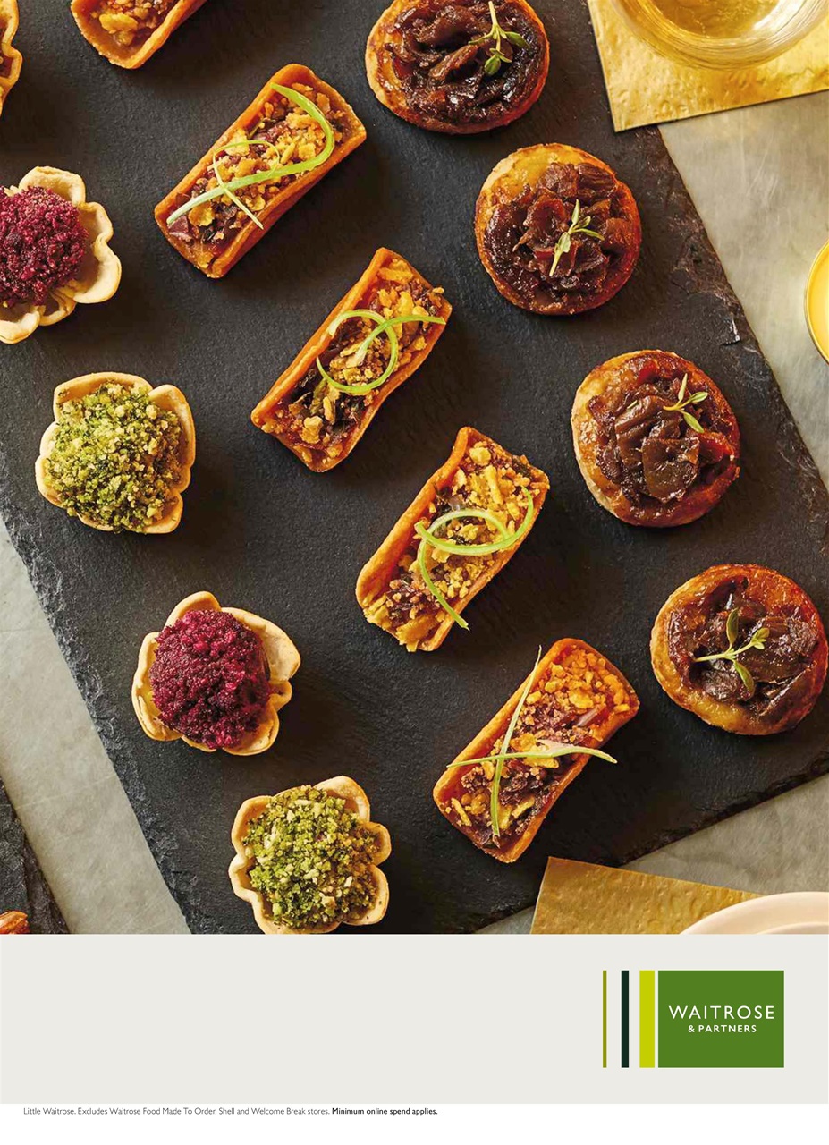 Good Food Magazine Preview Pages