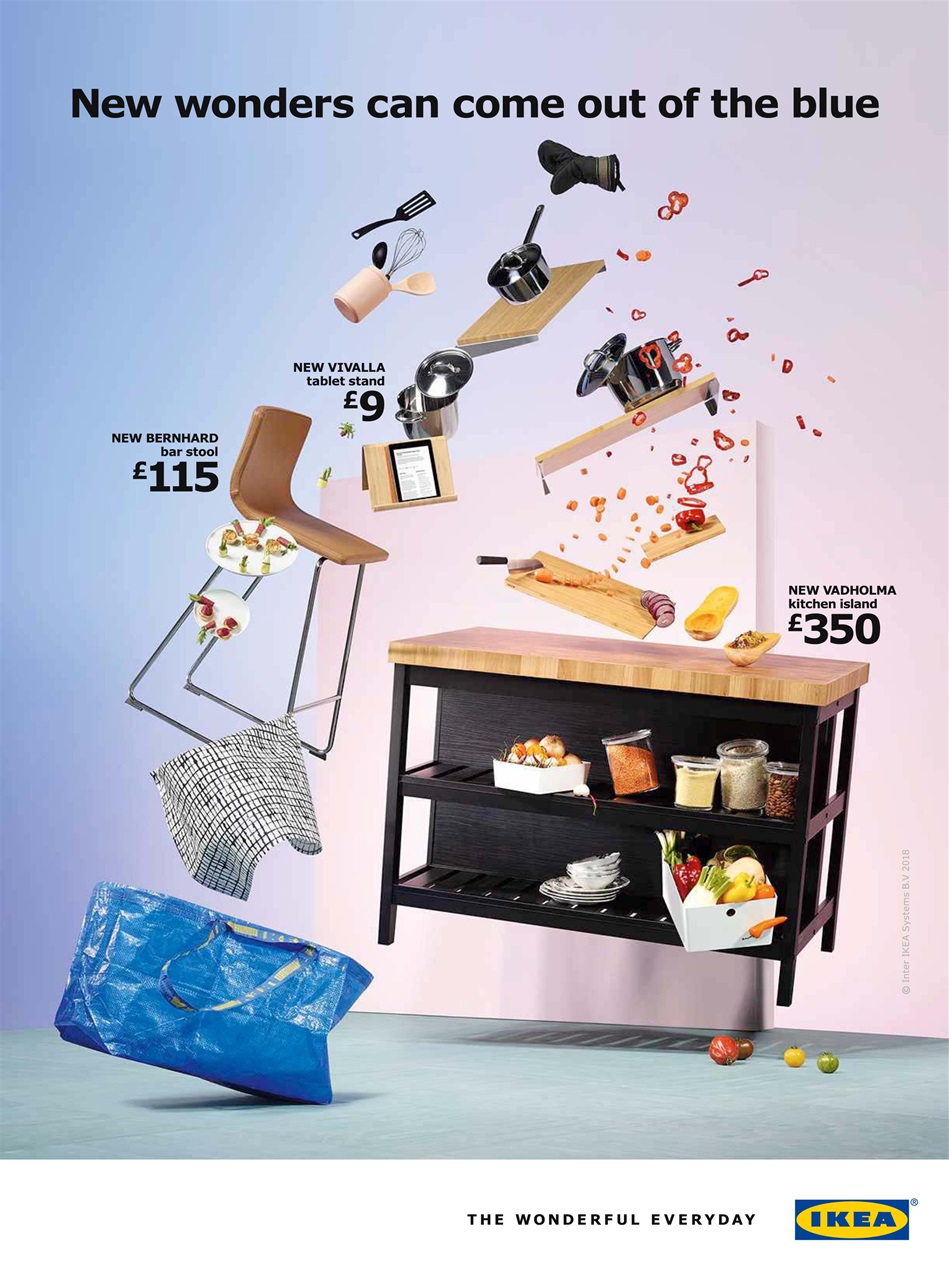 Good Food Magazine Preview Pages
