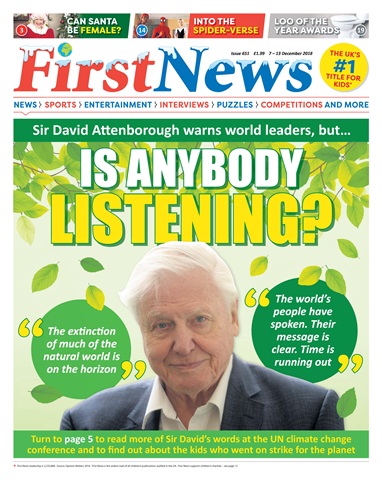 First News issue First News Issue 651