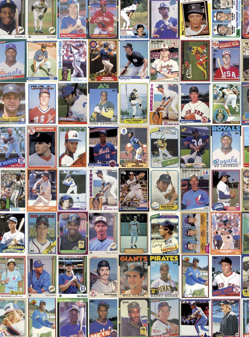 Beckett Baseball Magazine Preview Pages