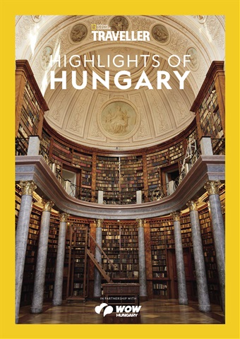 National Geographic Traveller (UK) issue Hungary Special Feature – Grand Designs and Great Plains