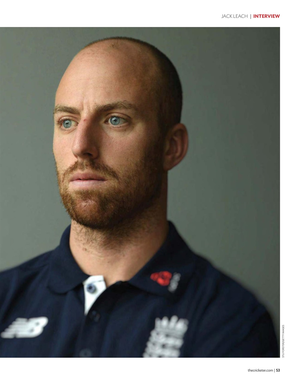 The Cricketer Magazine Preview Pages