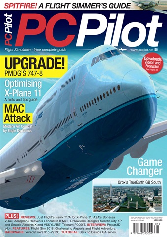 PC Pilot issue Issue 119