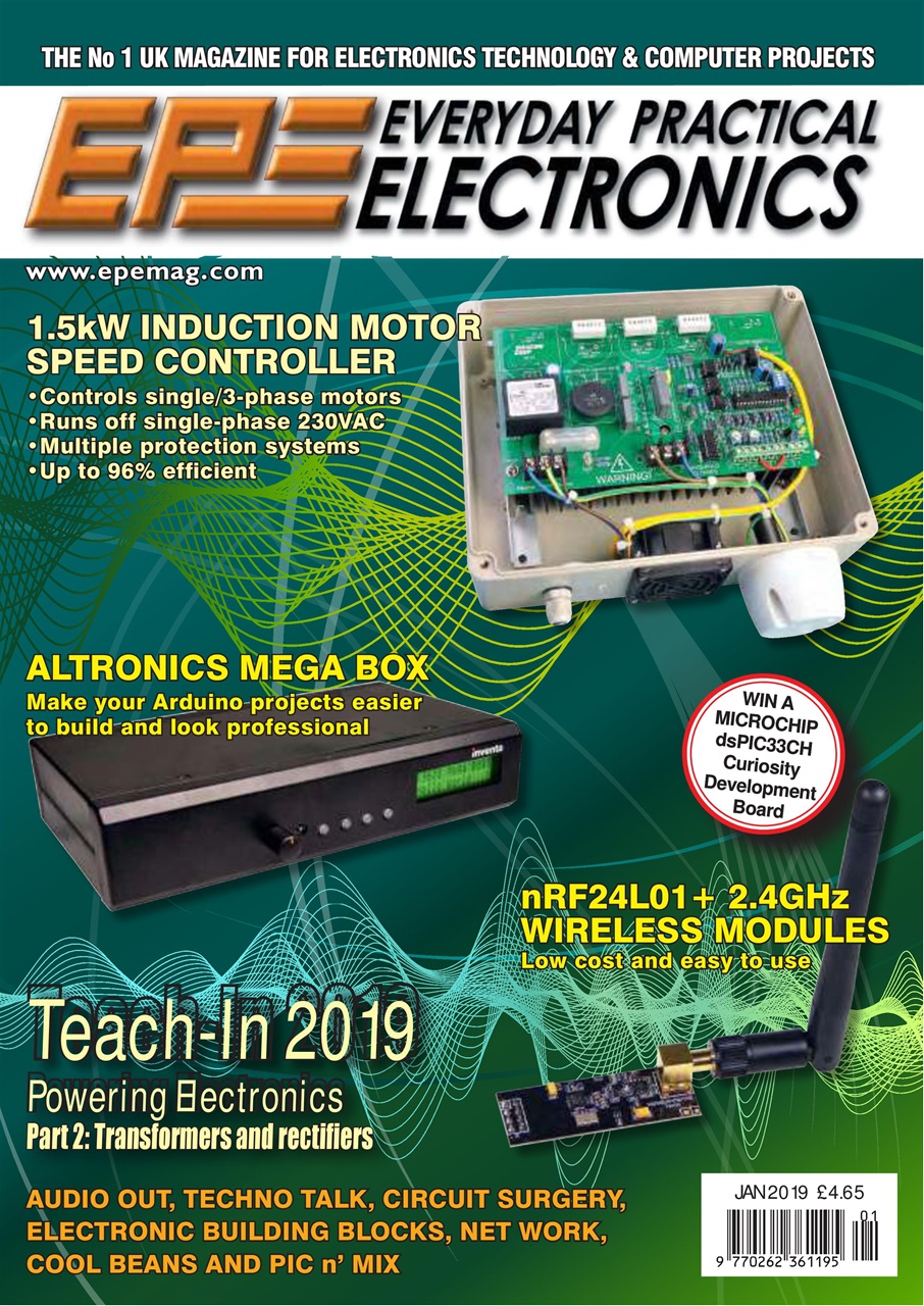 Practical Electronics Preview Pages