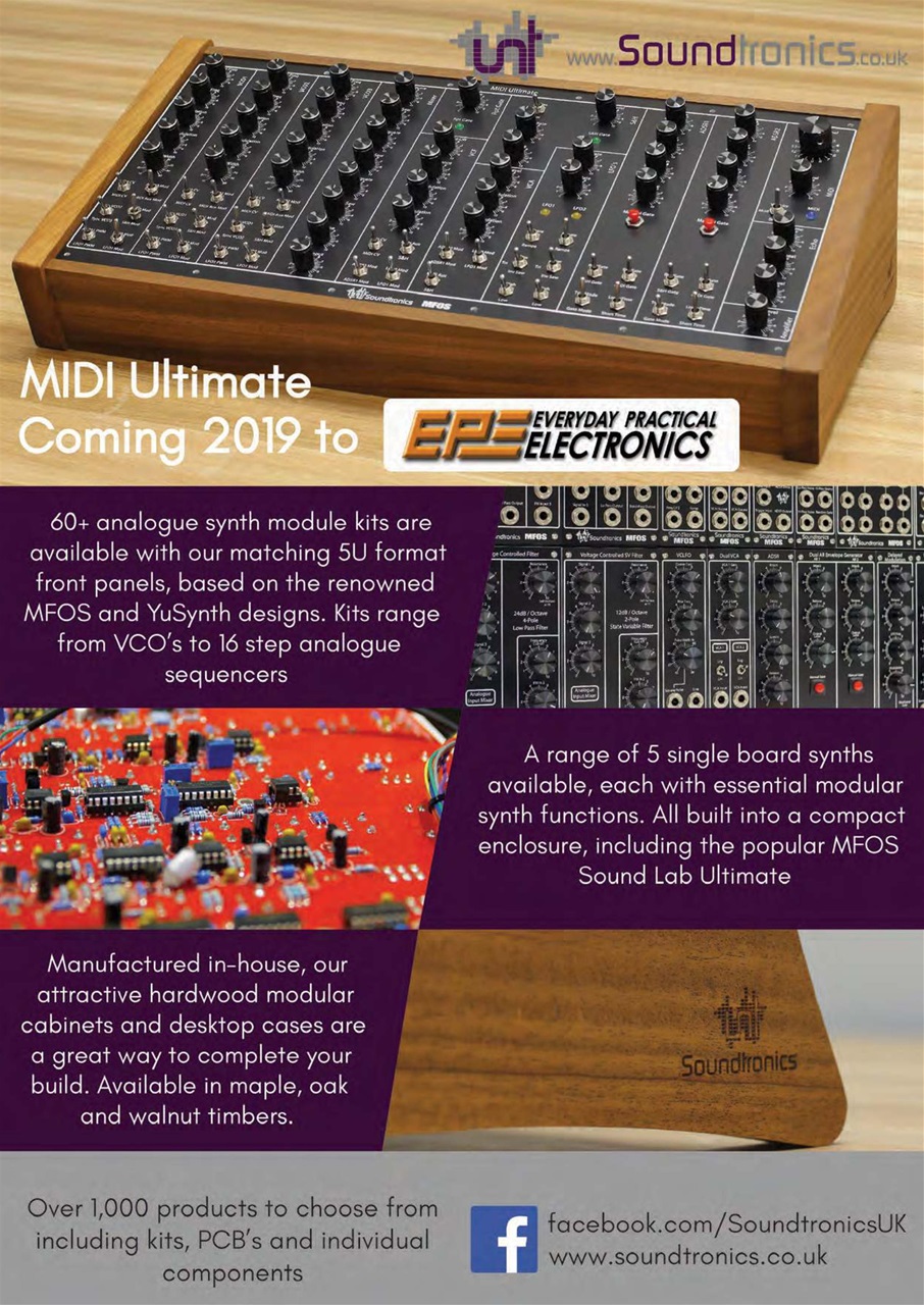 Practical Electronics Preview Pages