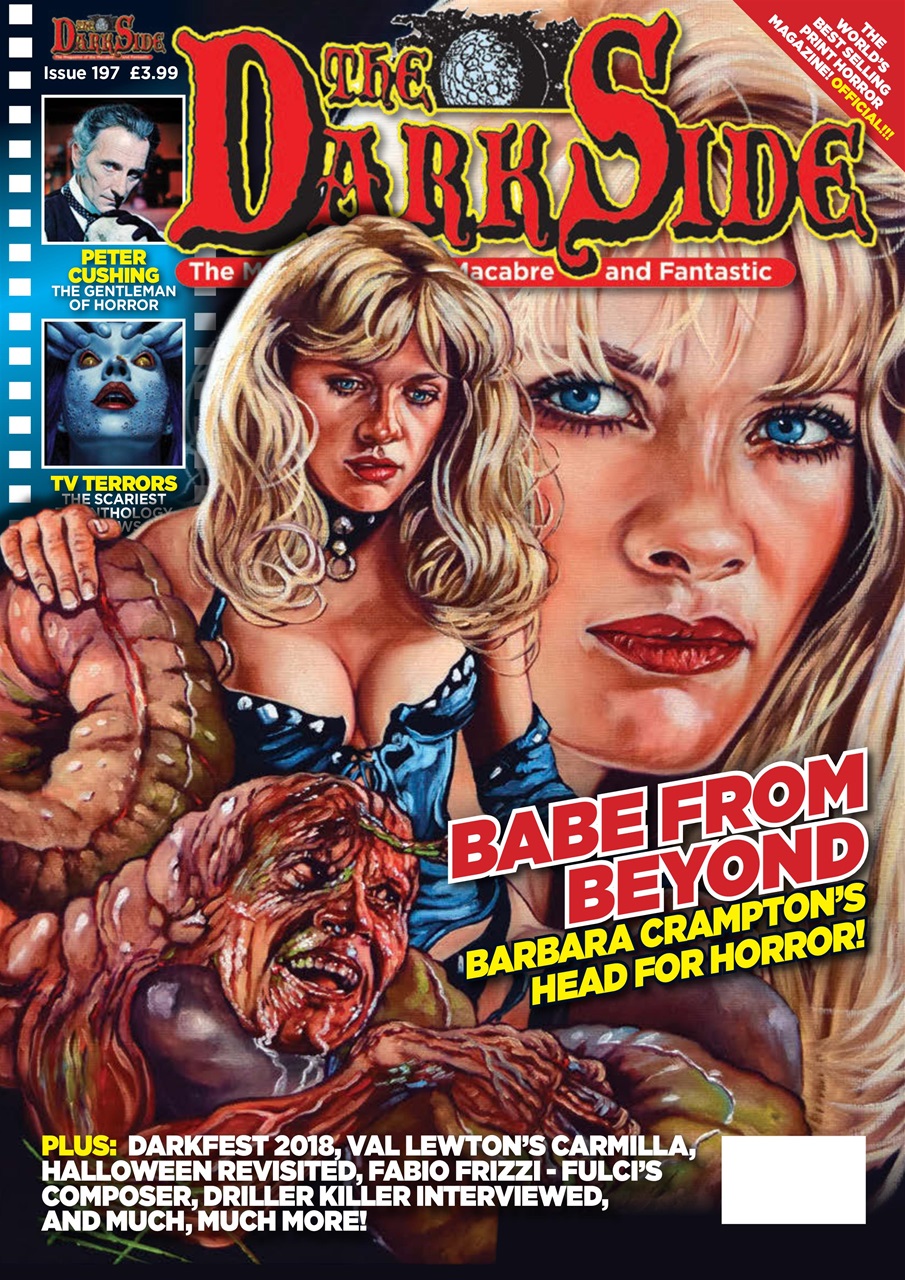 The Darkside Preview Pages