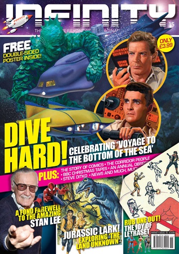 Infinity Magazine issue 