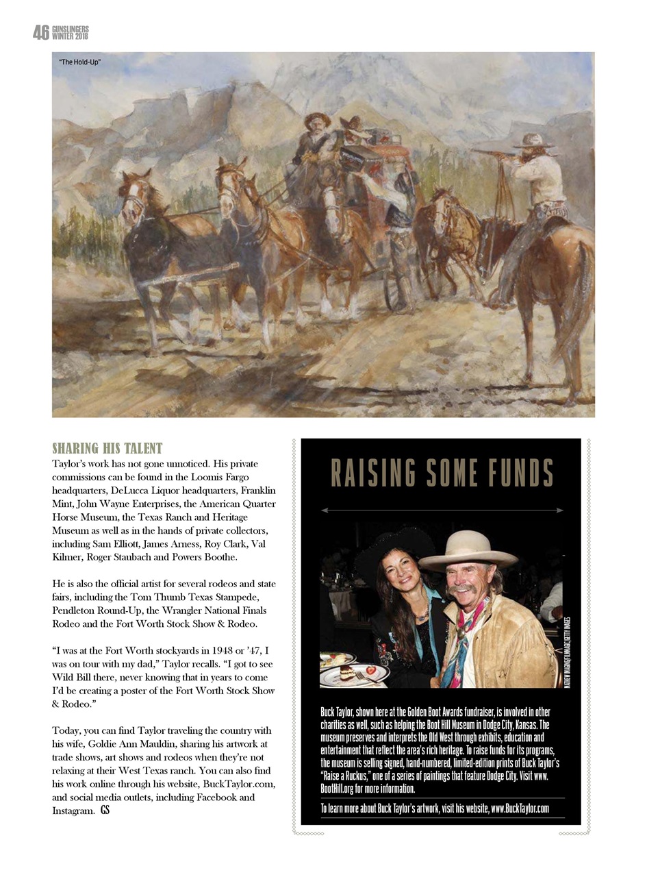 Gun World Preview Pages