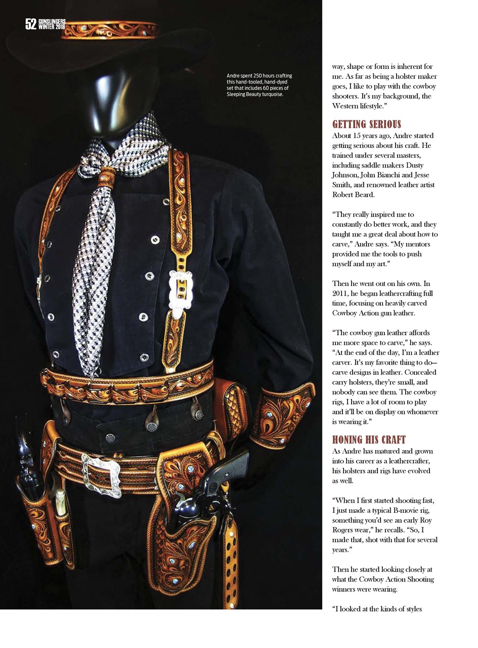 Gun World Preview Pages